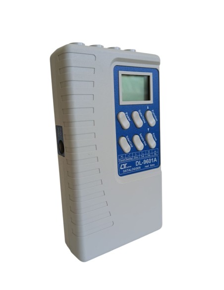 Registrador de datos dl-9601a "ce"(ob)-it-